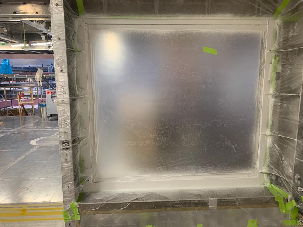 DTM thermische spray